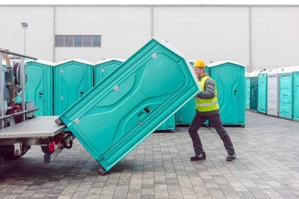 Types of Portable Toilets We Offer in Shingle Springs, CA